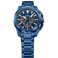 Montre Festina Homme CHRONO BIKE in Acier F20729/1 - F20729/1